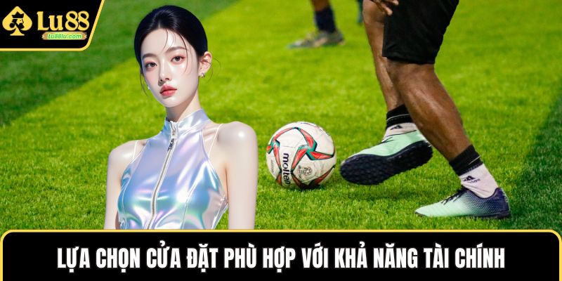 Lựa chọn cửa đặt phù hợp với khả năng tài chính