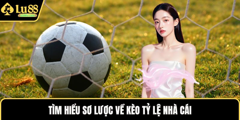 Tìm hiểu sơ lược về kèo tỷ lệ nhà cái